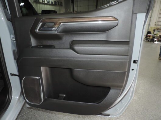 2024 Chevrolet Silverado Slate Gray 027