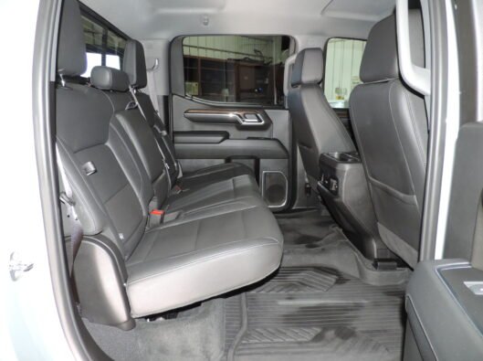 2024 Chevrolet Silverado Slate Gray 028