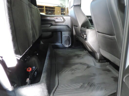 2024 Chevrolet Silverado Slate Gray 030