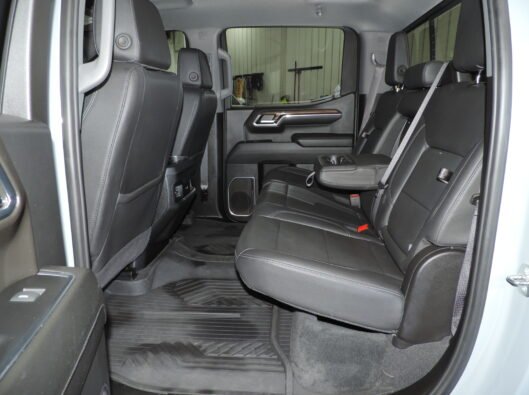 2024 Chevrolet Silverado Slate Gray 033