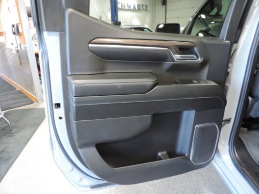 2024 Chevrolet Silverado Slate Gray 034