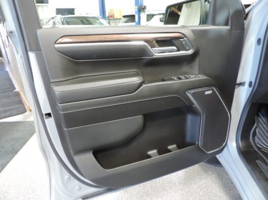 2024 Chevrolet Silverado Slate Gray 035