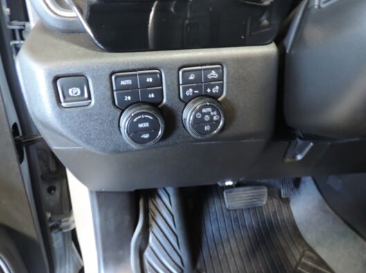 2024 Chevrolet Silverado Slate Gray 040