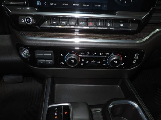 2024 Chevrolet Silverado Slate Gray 042