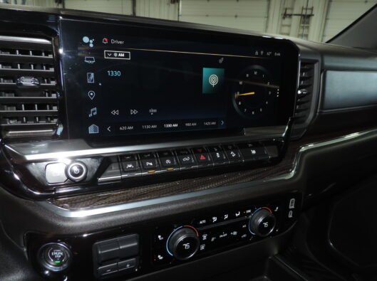 2024 Chevrolet Silverado Slate Gray 043