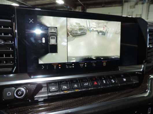 2024 Chevrolet Silverado Slate Gray 044