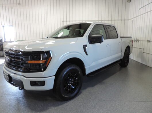 2024 Ford F150 Avalanche Crew 002