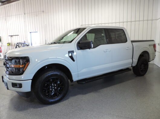 2024 Ford F150 Avalanche Crew 003