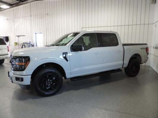 2024 Ford F150 Avalanche Crew 004