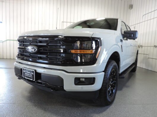 2024 Ford F150 Avalanche Crew 007