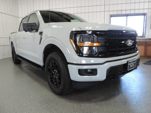 2024 Ford F150 Avalanche Crew 008