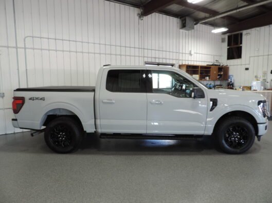 2024 Ford F150 Avalanche Crew 011