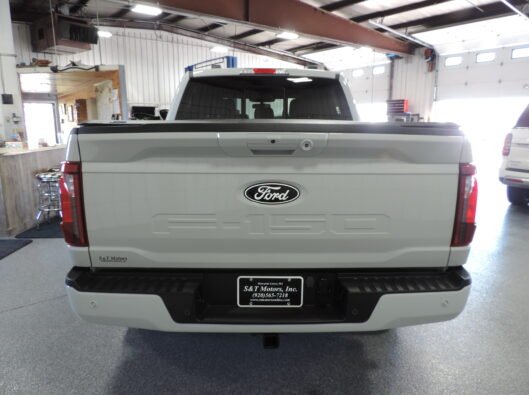 2024 Ford F150 Avalanche Crew 020