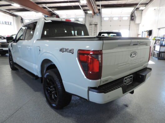 2024 Ford F150 Avalanche Crew 022