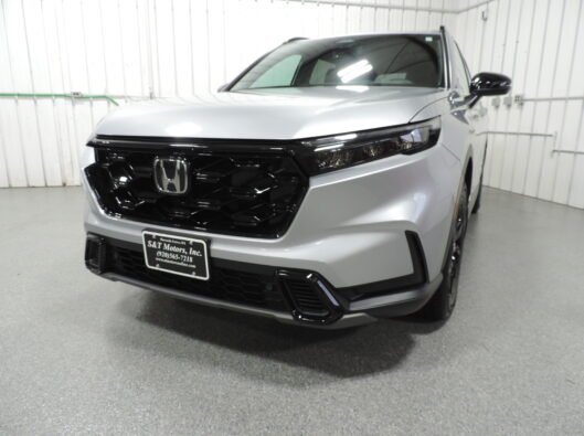 2024 Honda CRV 007