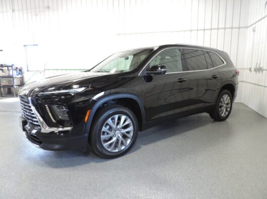 2025 Buick Enclave Black 003