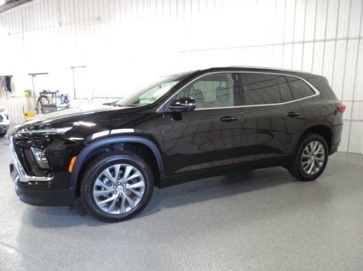2025 Buick Enclave Black 004
