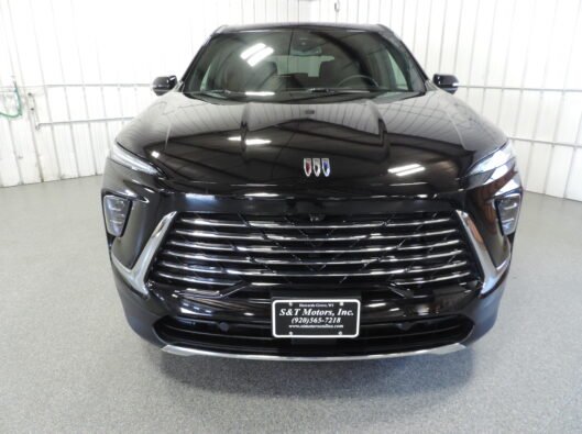 2025 Buick Enclave Black 006