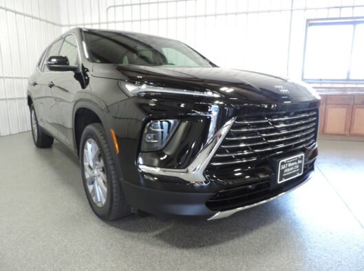 2025 Buick Enclave Black 008