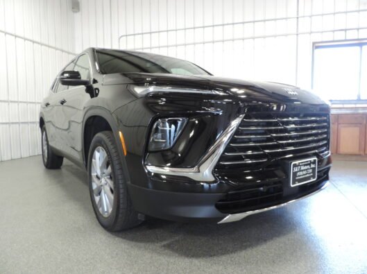 2025 Buick Enclave Black 009