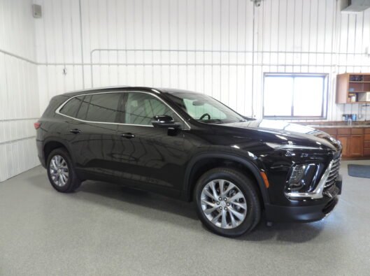 2025 Buick Enclave Black 011