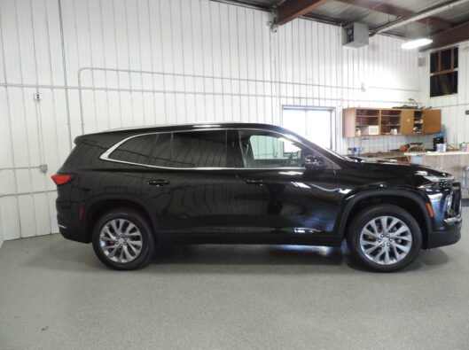 2025 Buick Enclave Black 012