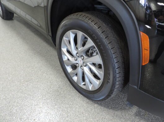 2025 Buick Enclave Black 013