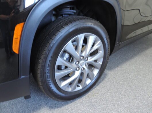 2025 Buick Enclave Black 016