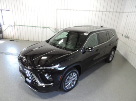 2025 Buick Enclave Black 018