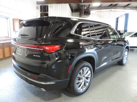 2025 Buick Enclave Black 021
