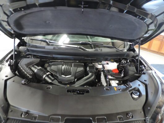 2025 Buick Enclave Black 022