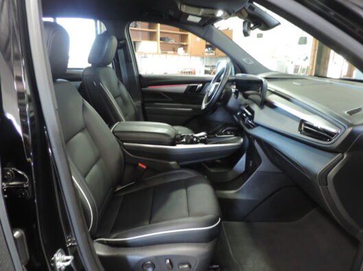 2025 Buick Enclave Black 025