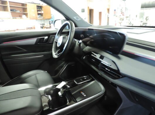 2025 Buick Enclave Black 026