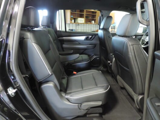 2025 Buick Enclave Black 028