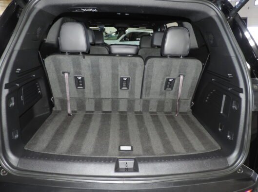 2025 Buick Enclave Black 030