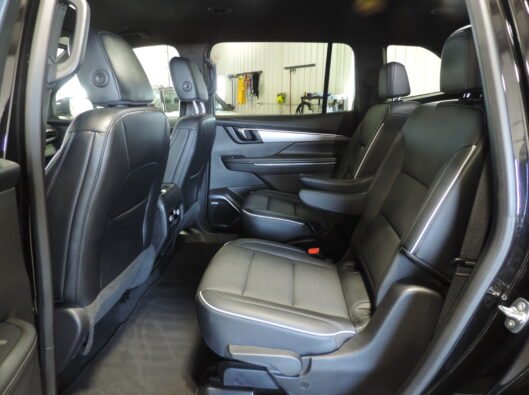 2025 Buick Enclave Black 035