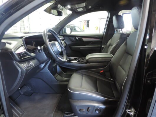 2025 Buick Enclave Black 038