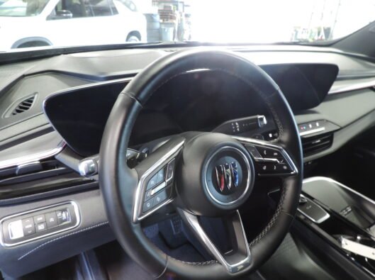 2025 Buick Enclave Black 040