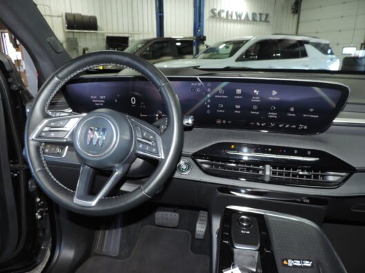 2025 Buick Enclave Black 044
