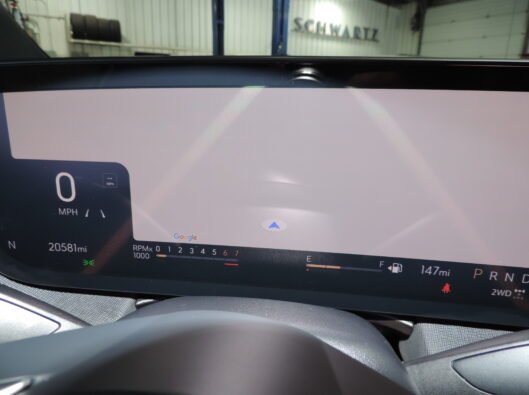 2025 Buick Enclave Black 046