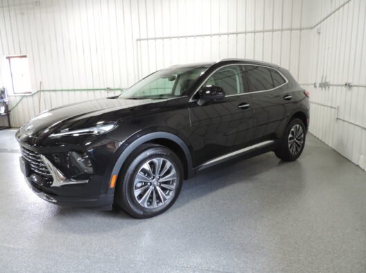 2025 Buick Envision Black 003