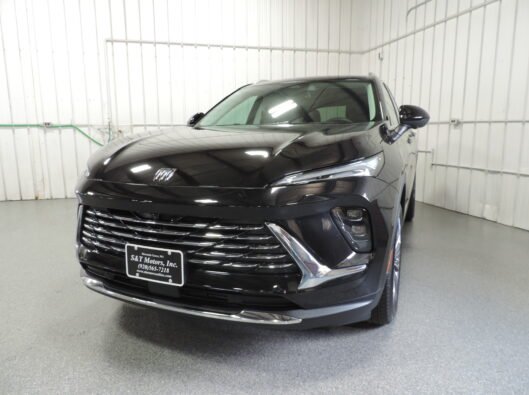 2025 Buick Envision Black 005