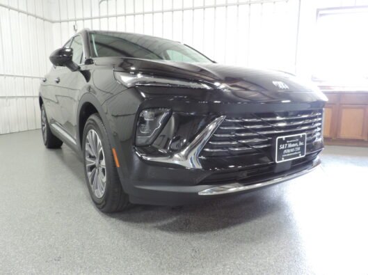 2025 Buick Envision Black 008