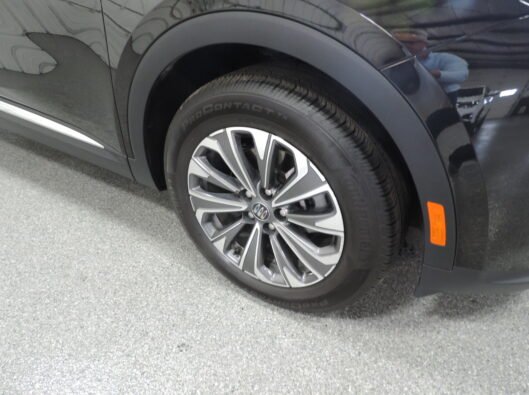 2025 Buick Envision Black 013