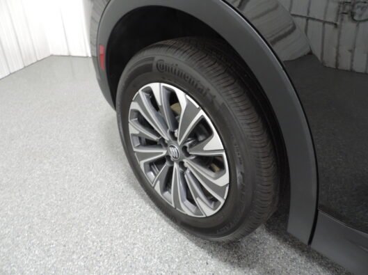 2025 Buick Envision Black 014