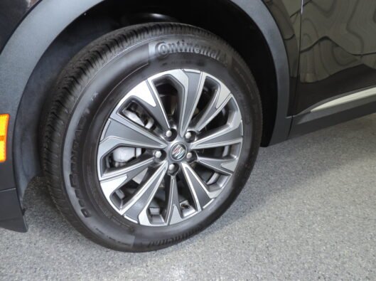 2025 Buick Envision Black 016