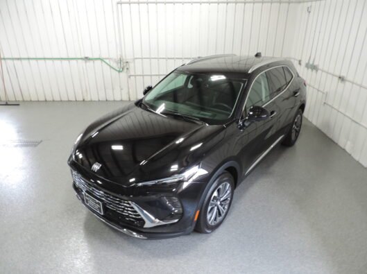 2025 Buick Envision Black 018