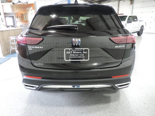2025 Buick Envision Black 019