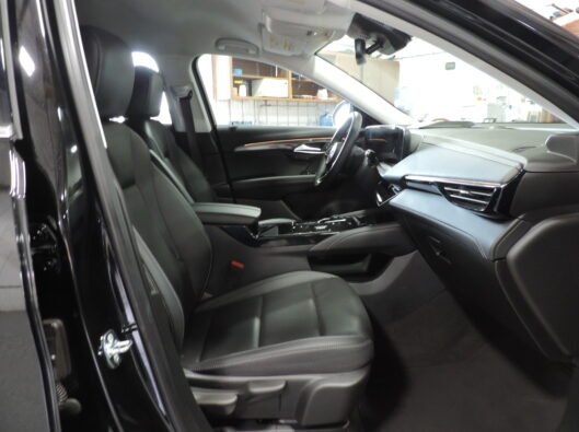 2025 Buick Envision Black 025