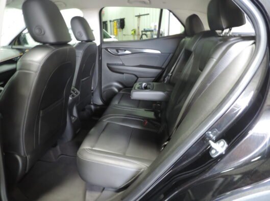 2025 Buick Envision Black 032